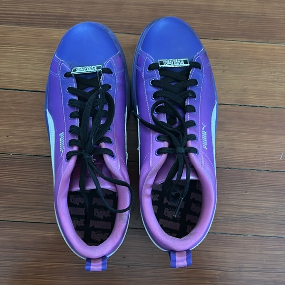 PUMA BRATZ PLATFORM SNEAKERS - Picture 5 of 8